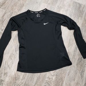 Nike dri fit long sleeve